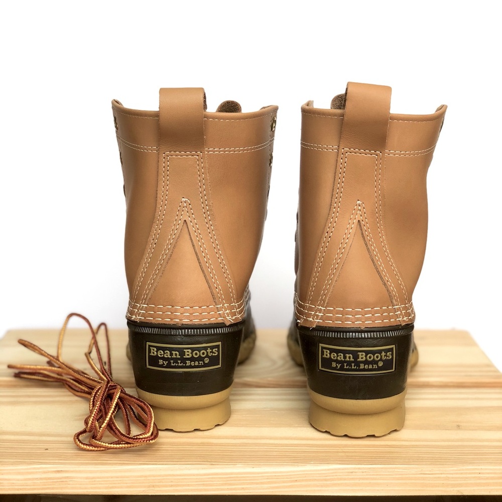 L.L. Bean Women’s Boots, 8”